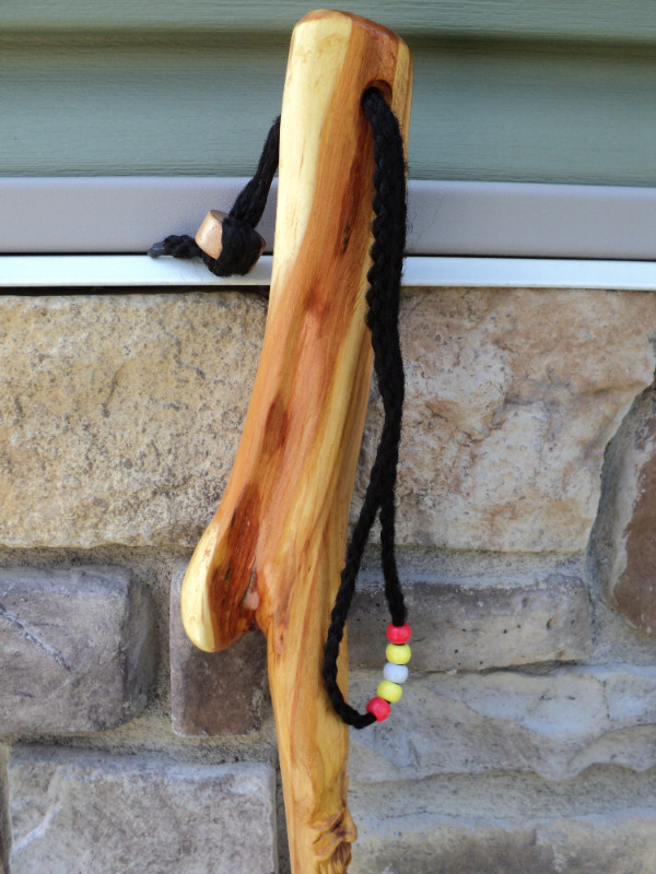 WALKING STICK SPIRIT in Fishing, Camping & Outdoors in Calgary - Image 2