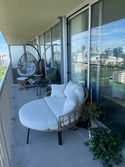 Looking to sublet beautiful one bedroom apartment between August 2026 and June 2027. Possibility of...
