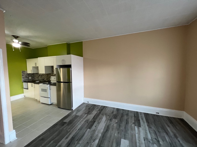 All inclusive studio apartment — newly renovated Long Term Rentals