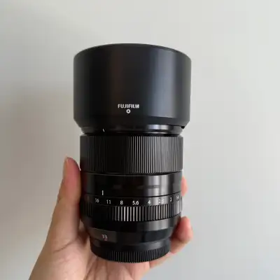 Fujifilm Fujinon XF33mm F1.4 LM WR – Like New – Priced to Sell, View more