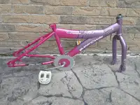 20” Super Cycle BMX Purple Frame (only)