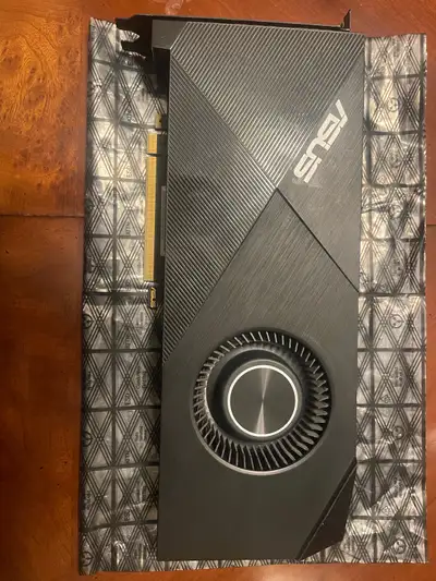 ASUS RTX2080ti Turbo 11G, View more