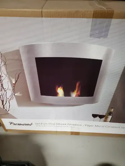 Fireplace, View more