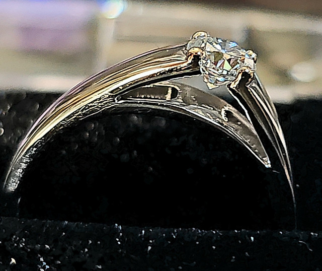Engagement Ring  in Jewellery & Watches in Peterborough - Image 4
