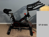 Sunny SF-B1805 Exercise Bike