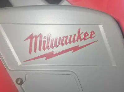 Milwaukee Sliding Mitre saw, View more