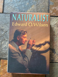 Naturalist by Edward O. Wilson