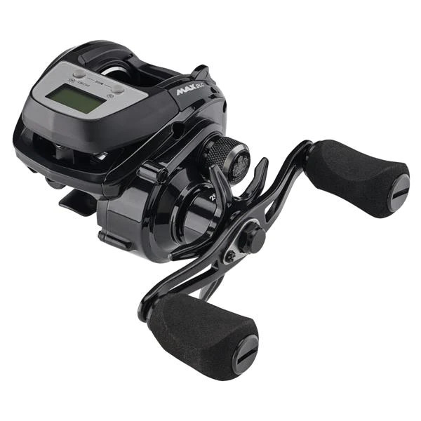 Abu Garcia® Max DLC Reel ''LEFT'' in Fishing, Camping & Outdoors in Laval / North Shore - Image 4