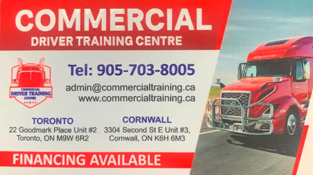 truck driving school