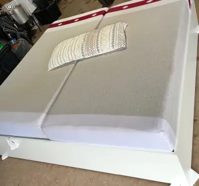 2 twin Juno mattress's in like new condition, $100 each