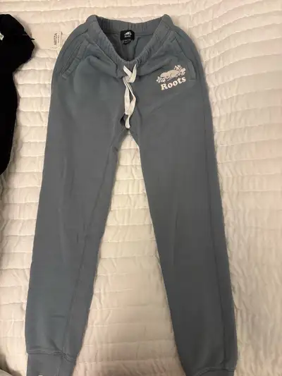 Roots sweatpants , View more
