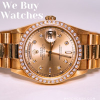 Luxury Watch Buying, Selling & Trading - Authentic Watch Buyer