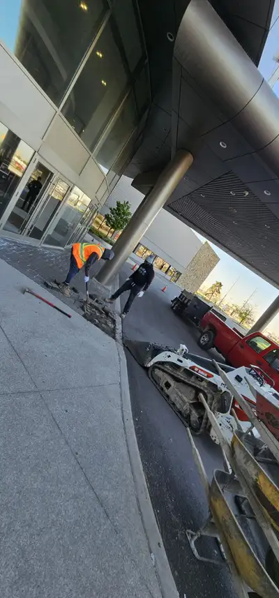 Concrete, Driveway, Interlocking, Concrete driveway, View more