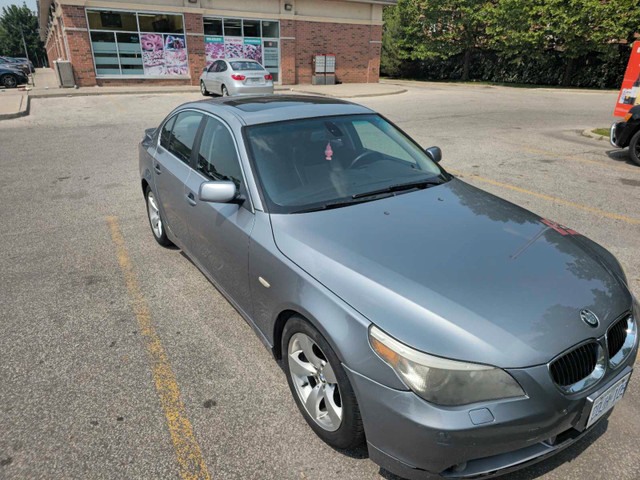 BMW 545i in Cars & Trucks in Oshawa / Durham Region - Image 4