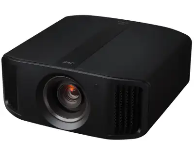 JVC DLA-NP5 4k Projector, View more