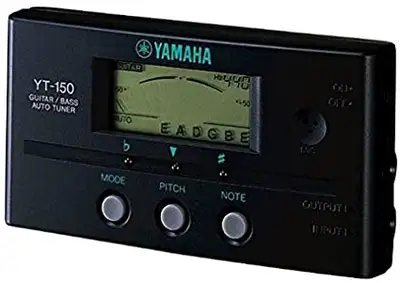 Yamaha guitar bass auto tuner, View more