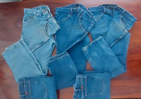 Men's size 36 x 30 jeans