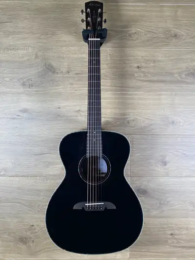 Alvarez MF70 Diamond Black Top Masterworks 60 th, View more