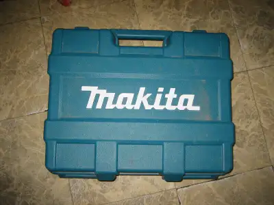 Makita tool case, View more
