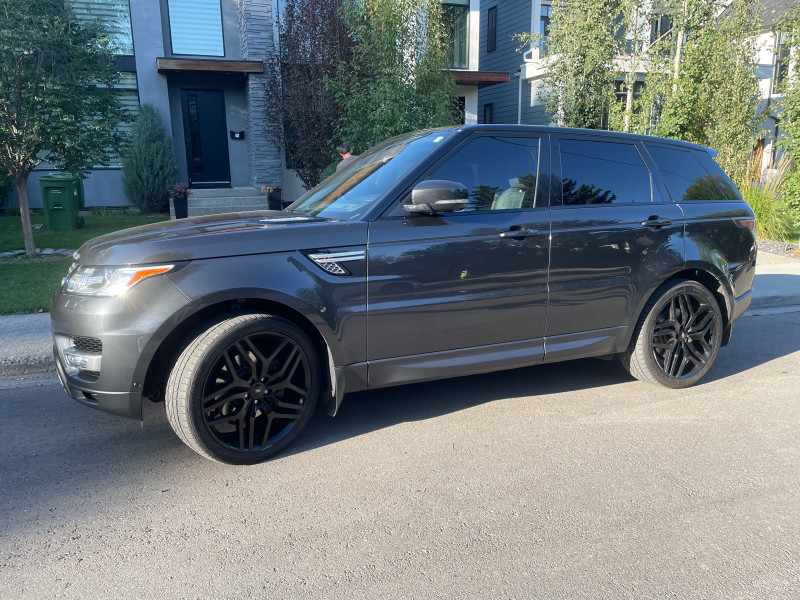 2015 Range Rover Sport V6 HSE Supercharged private sale Cars & Trucks