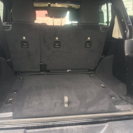 Jeep Wrangler Unlimited Sport S Turbo 2.0 2019 dans Autos et camions  à Rimouski / Bas-St-Laurent - Image 4