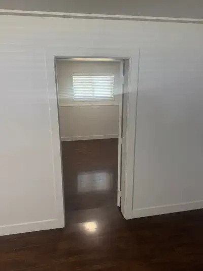 Basement for rent