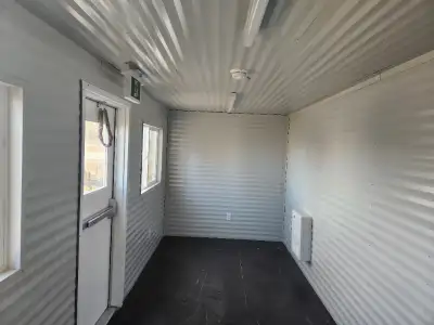 20' Fully Heated Mobile Office with A/C, View more