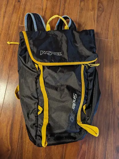 Jansport Sinder 20 Backpack, View more