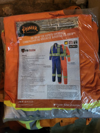 FR Coveralls