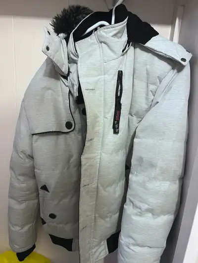 Winter jacket, View more