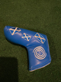 Odyssey putter headcover