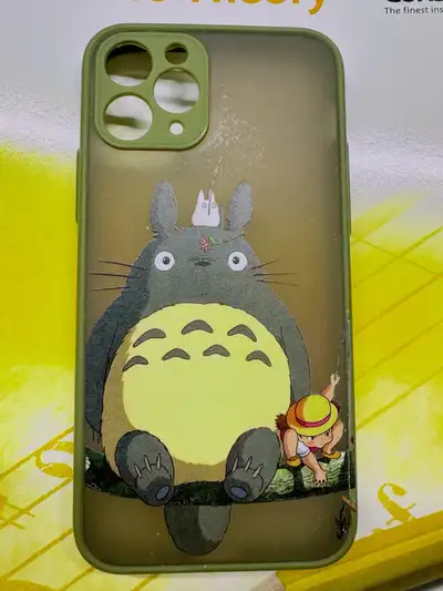 iPhone 11 Pro case totoro, View more