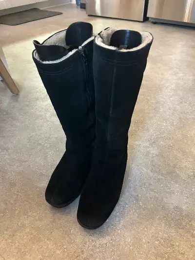 Bottes hiver La Canadienne grandeur 9 , View more