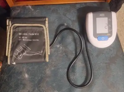 Atoma Blood Pressure Monitor, View more