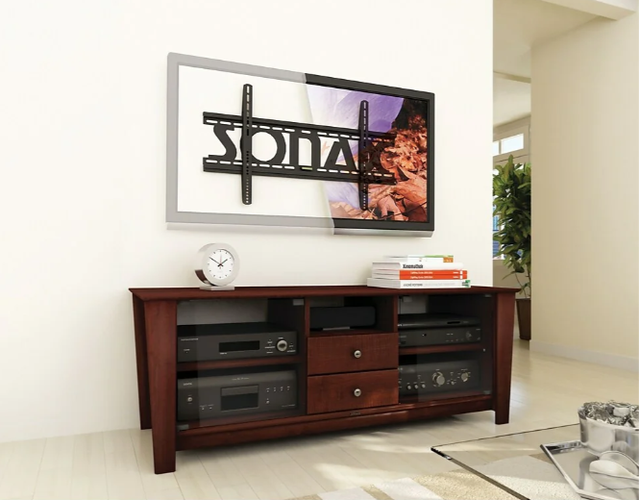 Sonax TV Wall Mount in Video & TV Accessories in Ottawa - Image 2