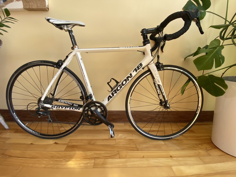 Argon 18 Krypton full carbon vélo de route/road bike De route Ville