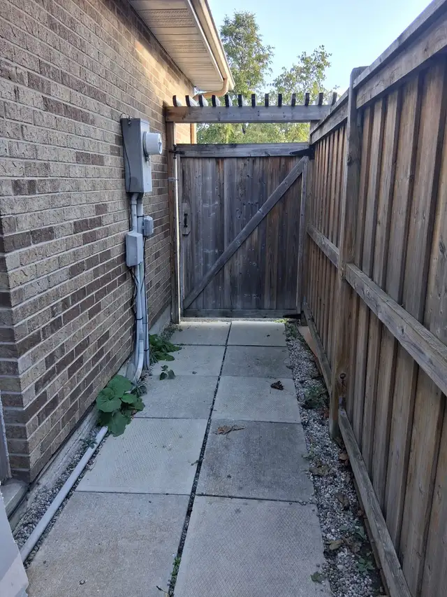 2 BDR Basement For Rent