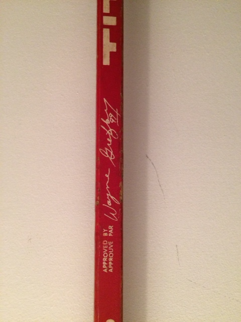 Vintage Wooden Hockey Sticks (Right Handed Blade) in Hockey in City of Toronto - Image 7