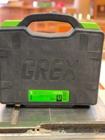 Grex 23 Gauge Headless Pinner, View more
