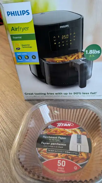 Philips Air Fryer, View more