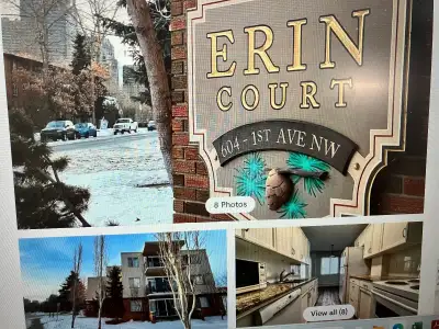 If interested contact : Stephanie Hillis 403 262 7955 Mail@managebuilding.com Very close to Downtown...