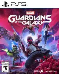 Guardians of the Galaxy - PS5 - NEW