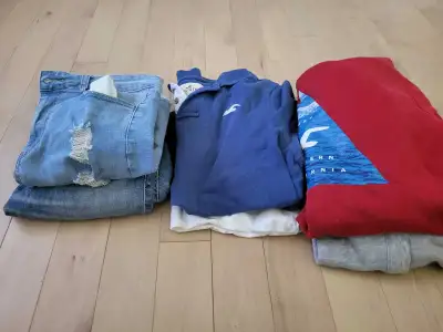 Lot vêtements homme , View more