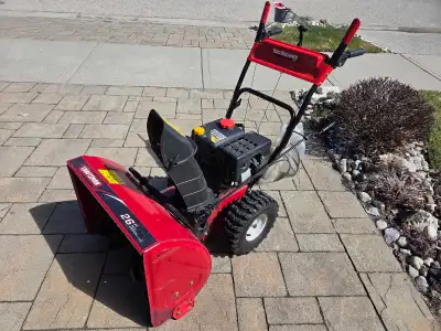 Snowblower 26" , View more