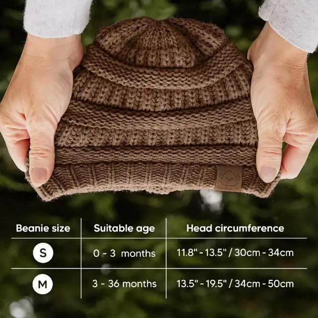 3 New KeaBabies Warmzy Knitted Beanies – Only $10 in Other in Downtown-West End - Image 5