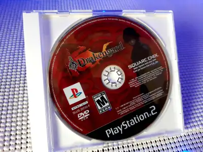Drakengard PS2 Game Loose Rare Square Enix, View more