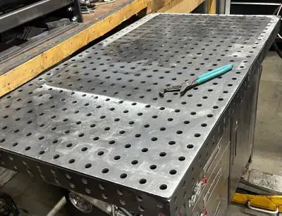 Welding Table Top, View more