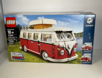 LEGO 10220 - Creator - Volkswagen T1 Camper Van