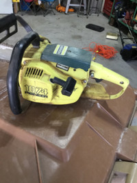 Pioneer Chainsaw