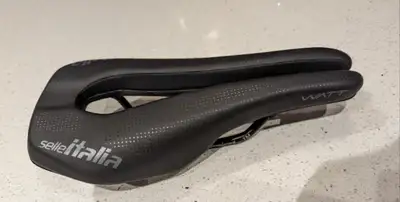 Selle Italia - Watt Superflow Triathlon/Road Saddle, View more